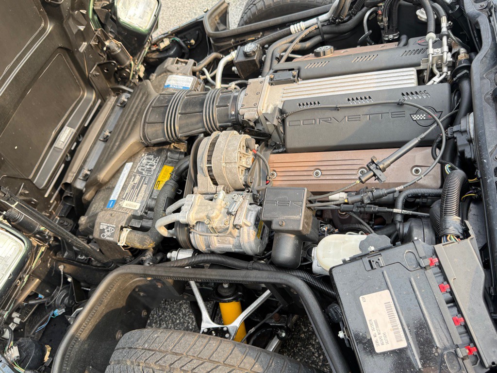 1992 Chevrolet Corvette Image 35