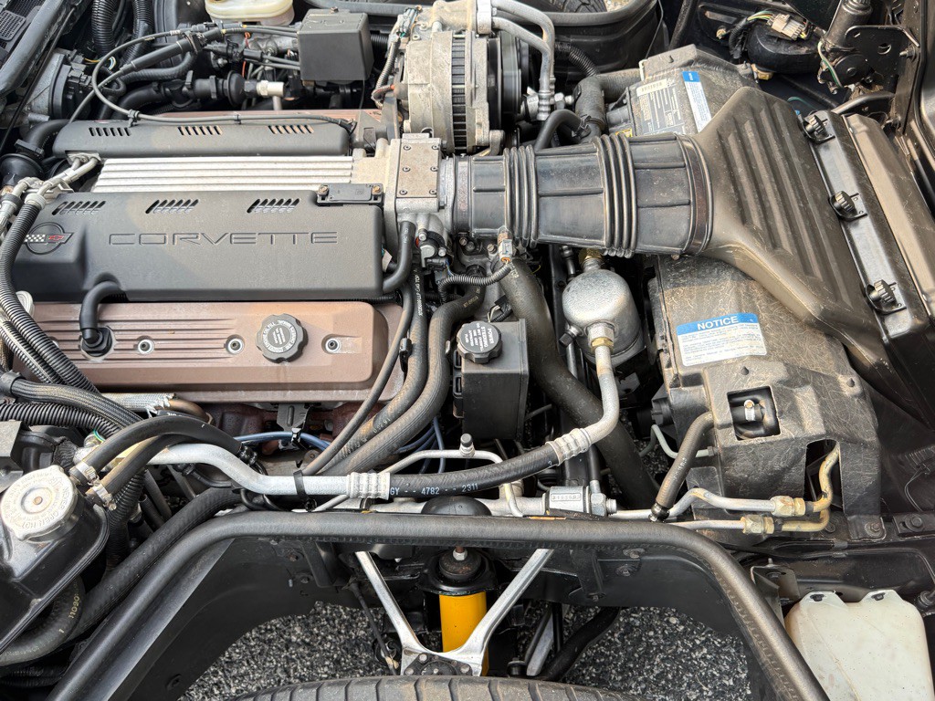1992 Chevrolet Corvette Image 36