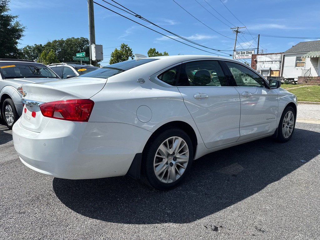 2018 Chevrolet Impala Image 3