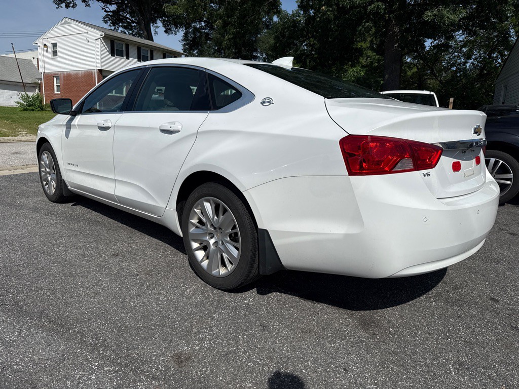 2018 Chevrolet Impala Image 5