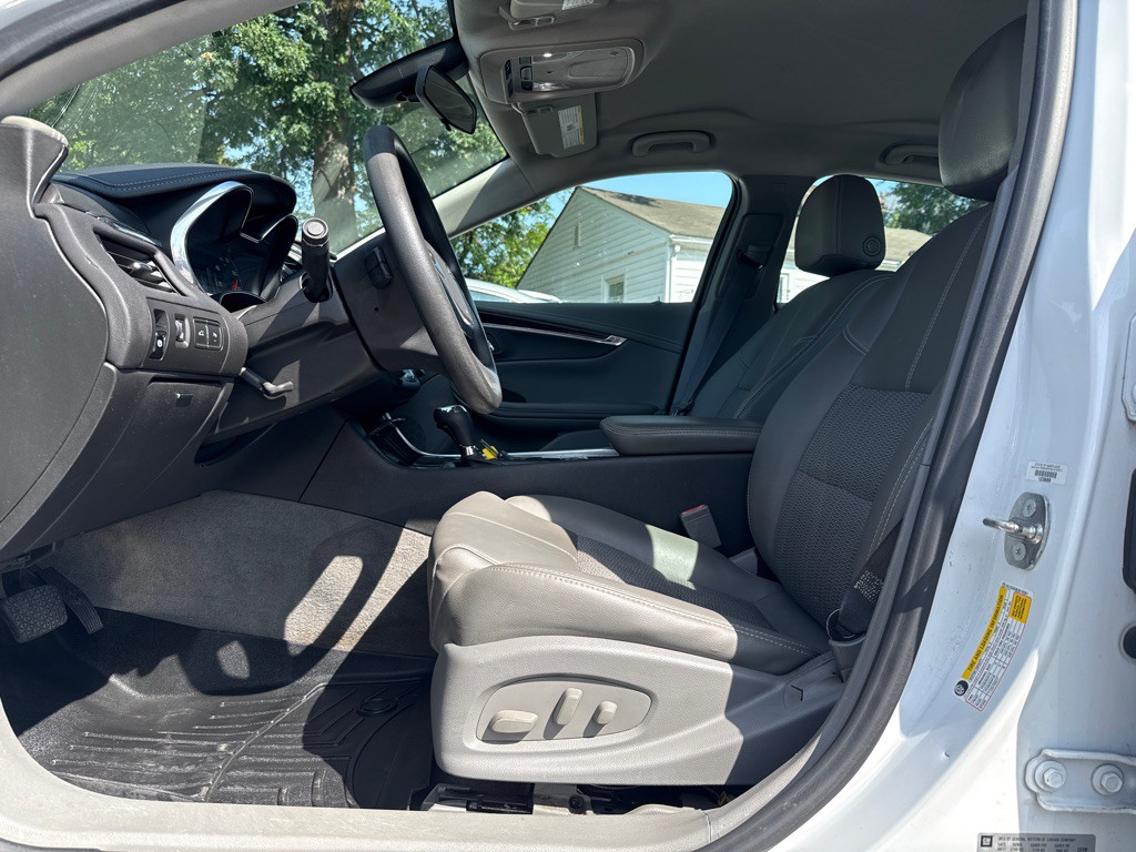 2018 Chevrolet Impala Image 7