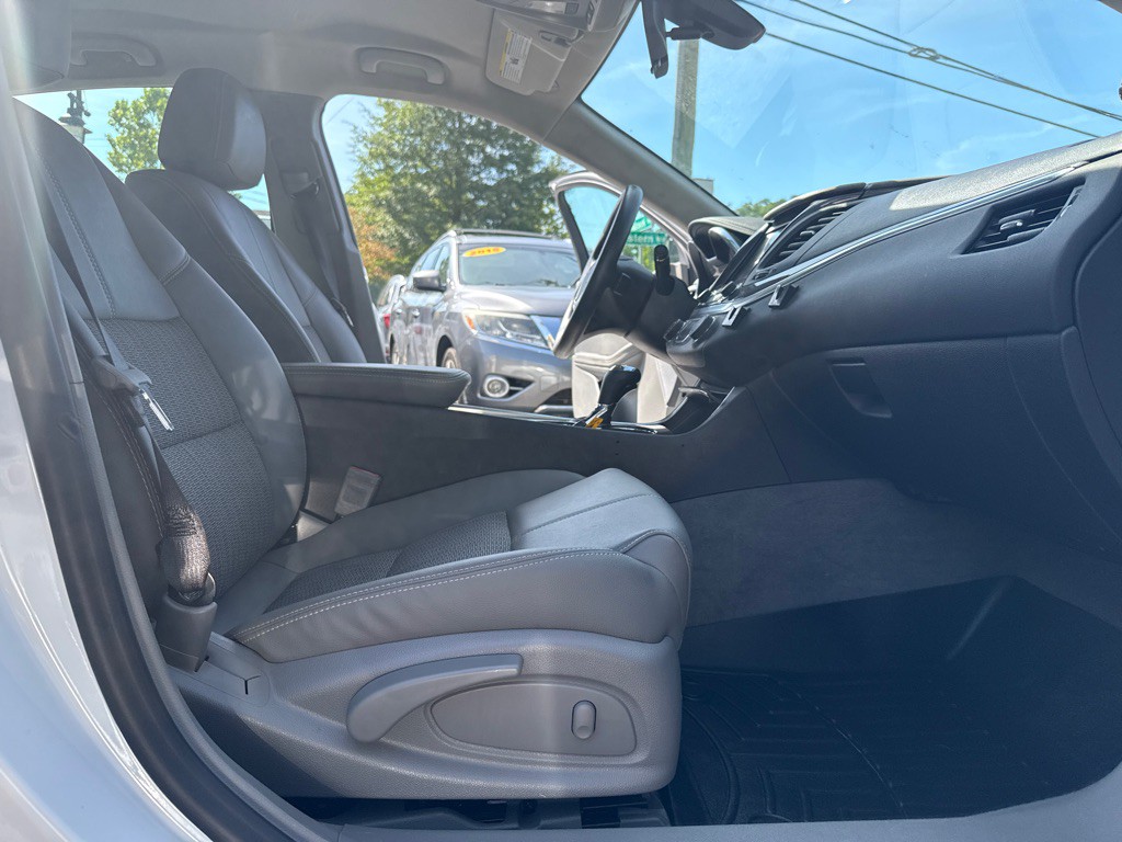 2018 Chevrolet Impala Image 9