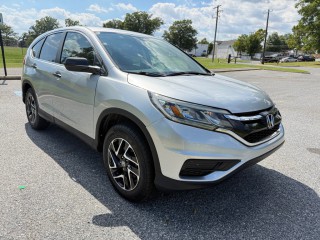Image for 2016 Honda CR-V SE ID: 7646025
