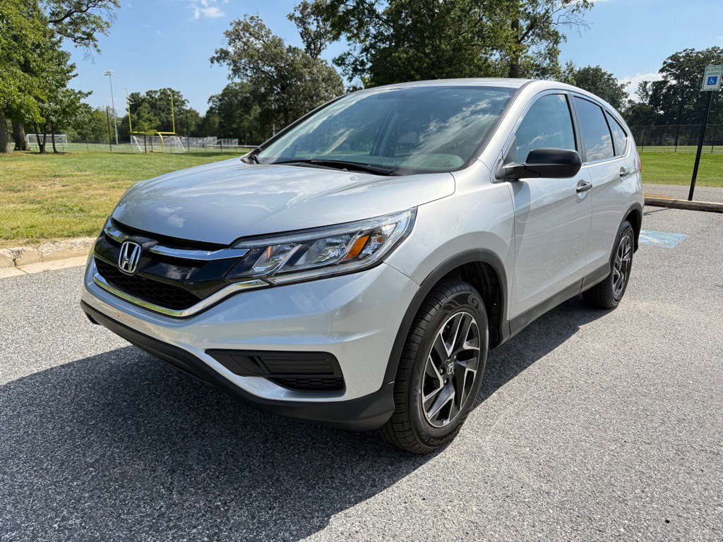 2016 Honda CR-V Image 2
