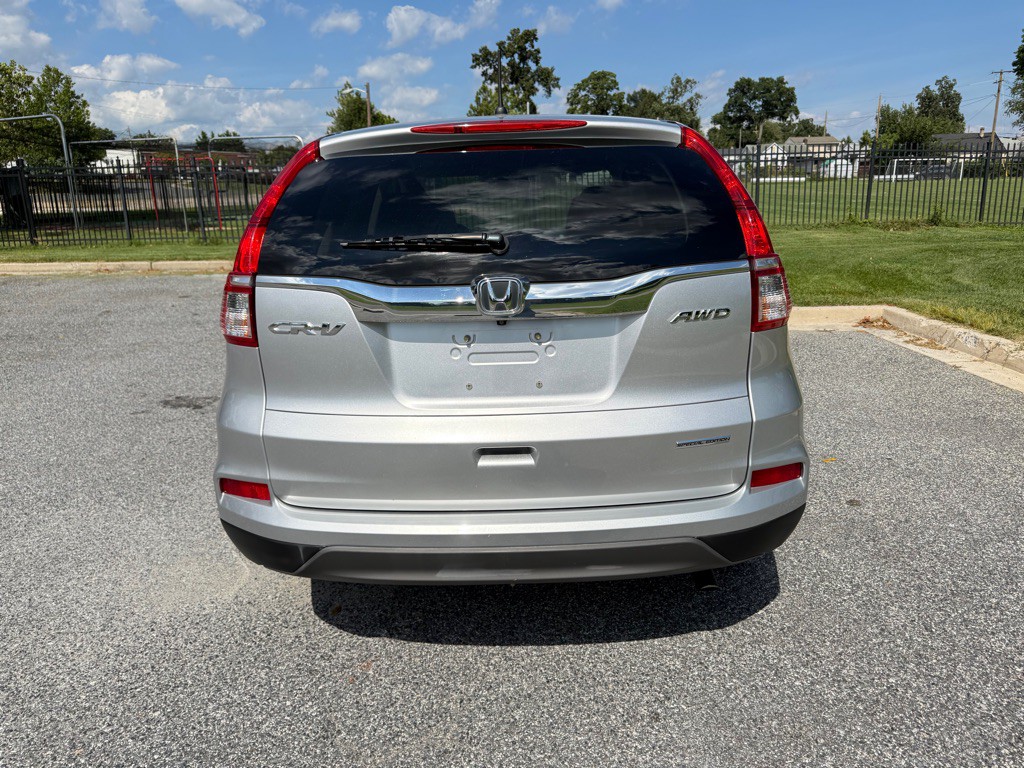 2016 Honda CR-V Image 4