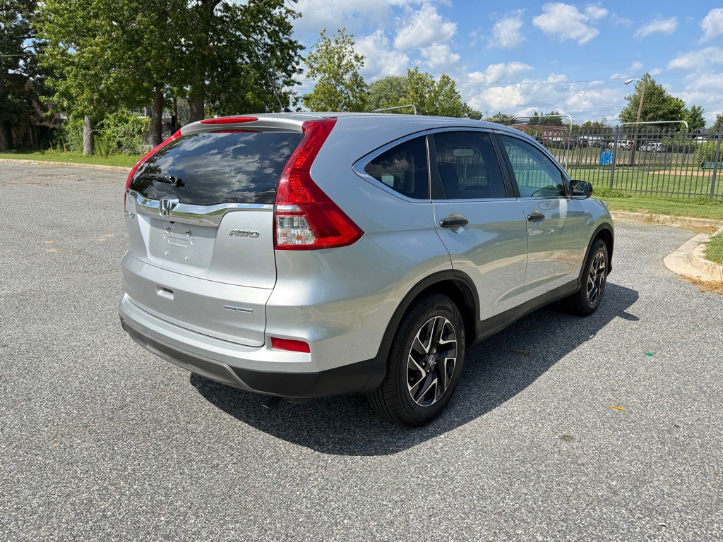 2016 Honda CR-V Image 5