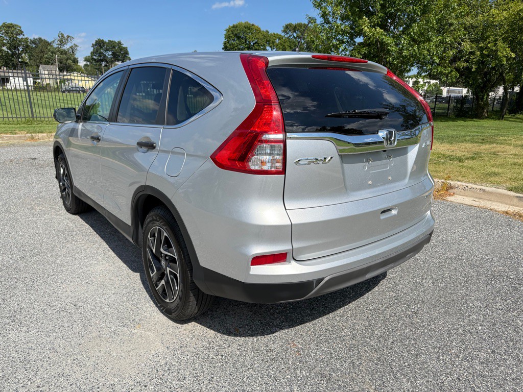 2016 Honda CR-V Image 6