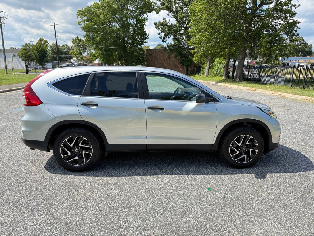 2016 Honda CR-V Image 8