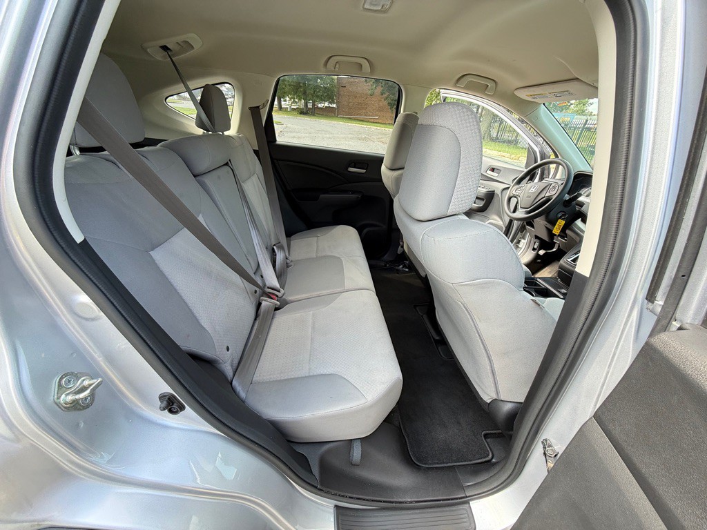 2016 Honda CR-V Image 30