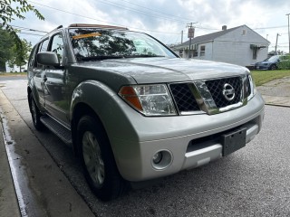 Image for 2005 Nissan Pathfinder XE ID: 7646043