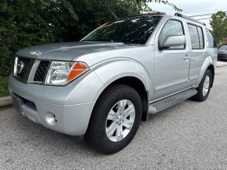 Image for 2005 Nissan Pathfinder XE ID: 7646043