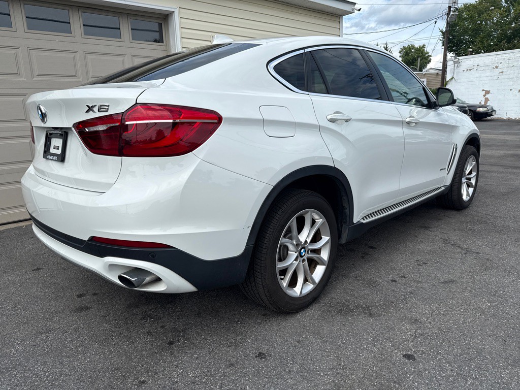 2016 BMW X6 Image 4