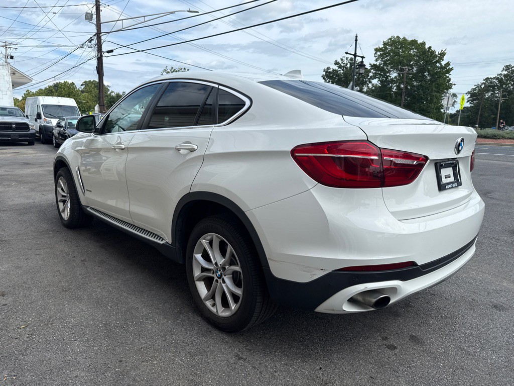 2016 BMW X6 Image 6