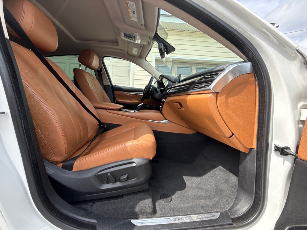 2016 BMW X6 Image 7