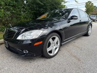Image for 2007 Mercedes-Benz S-Class S 550 ID: 7662347
