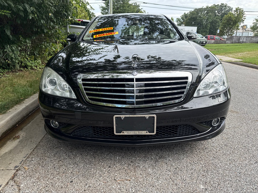 2007 Mercedes-Benz S-Class Image 3