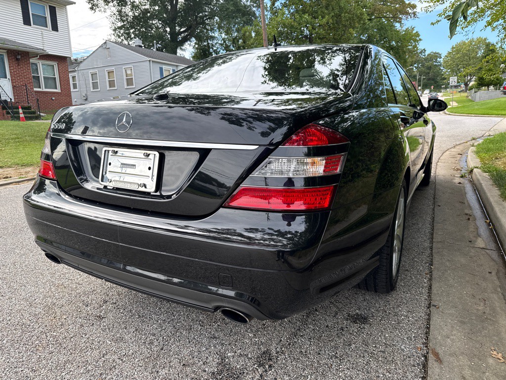 2007 Mercedes-Benz S-Class Image 4