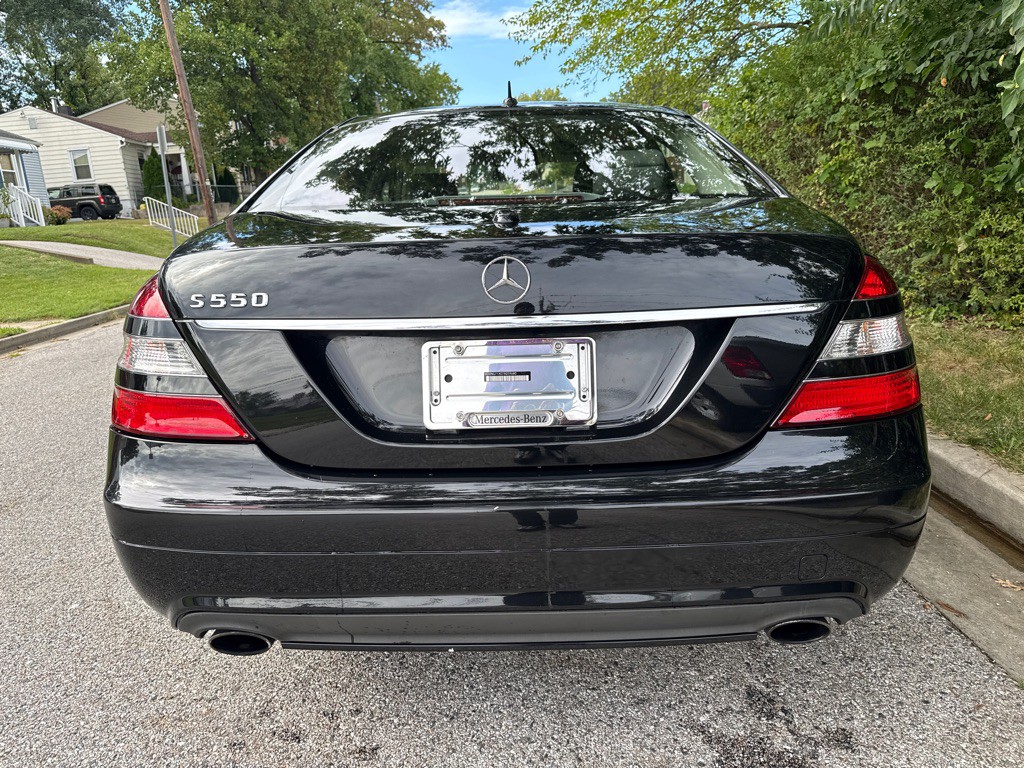 2007 Mercedes-Benz S-Class Image 5