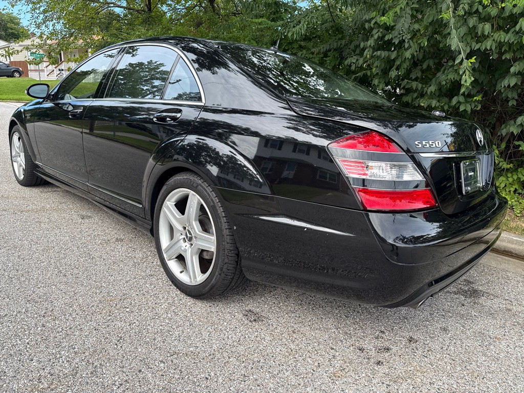 2007 Mercedes-Benz S-Class Image 6