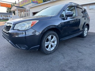Image for 2014 Subaru Forester 2.5I PREMIUM ID: 7671137