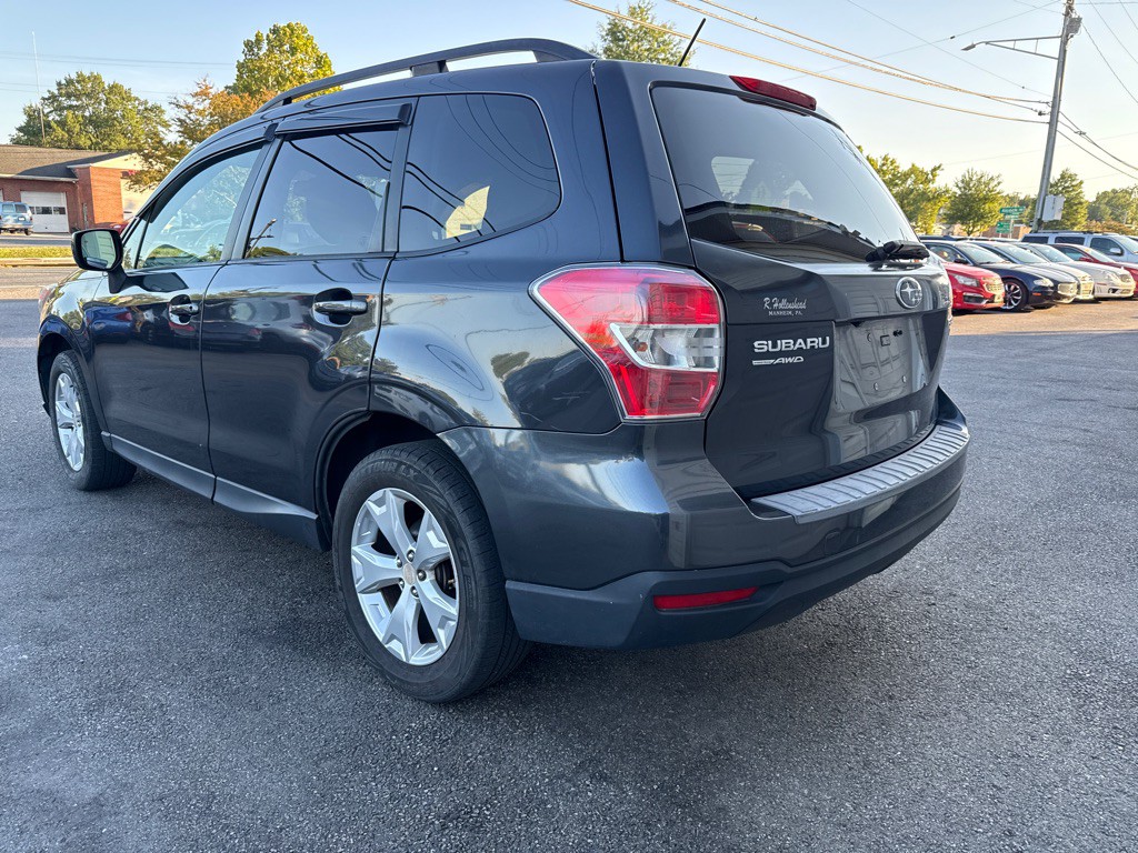 2014 Subaru Forester Image 3