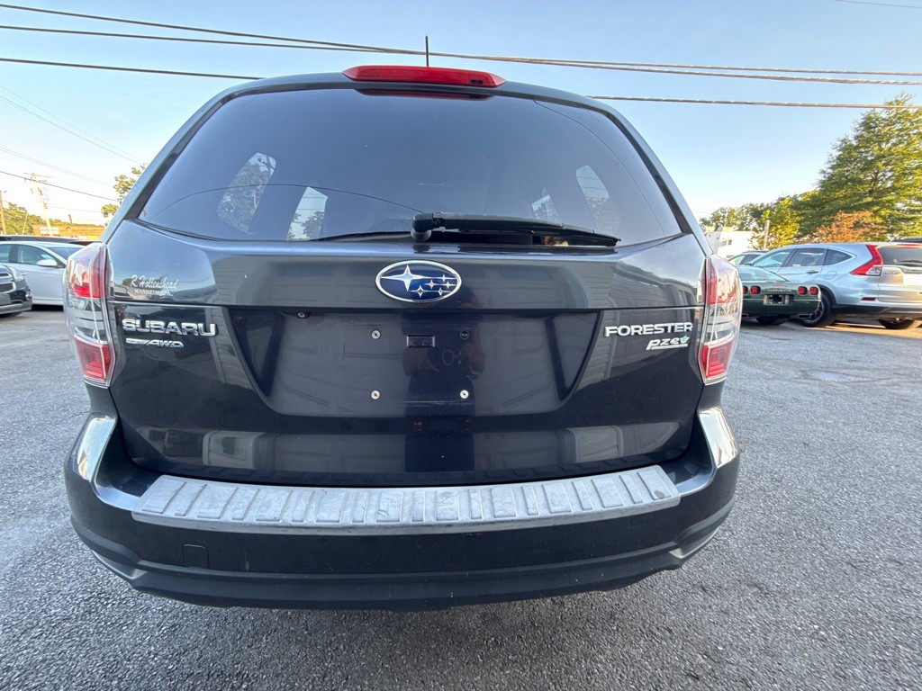 2014 Subaru Forester Image 4