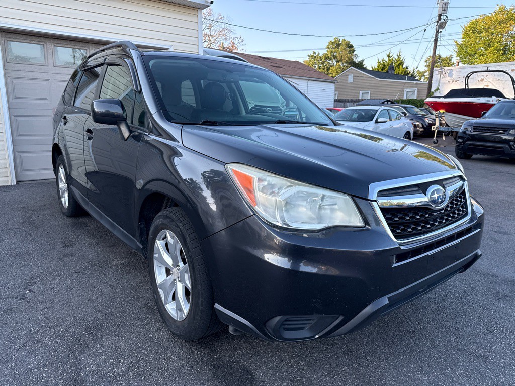 2014 Subaru Forester Image 8