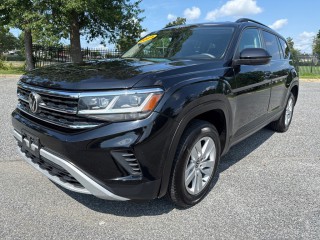 Image for 2021 Volkswagen Atlas S ID: 7681257