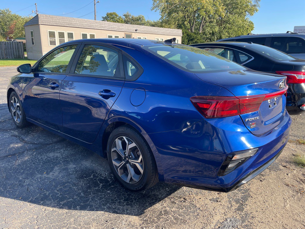2019 Kia Forte Image 3