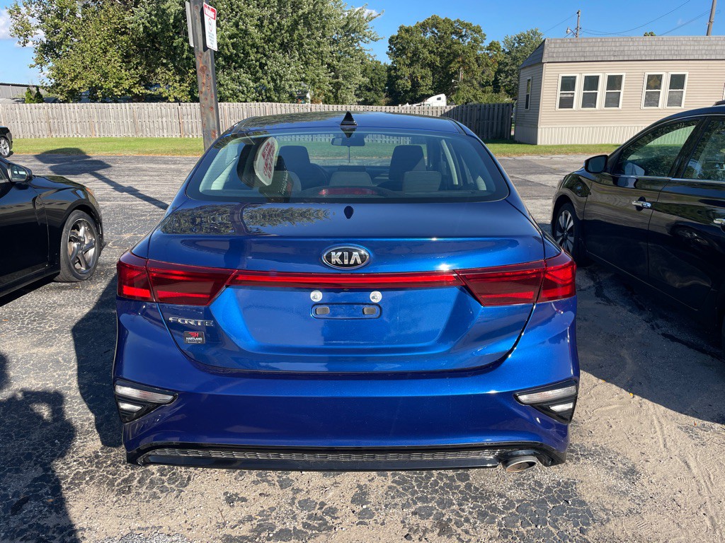 2019 Kia Forte Image 4
