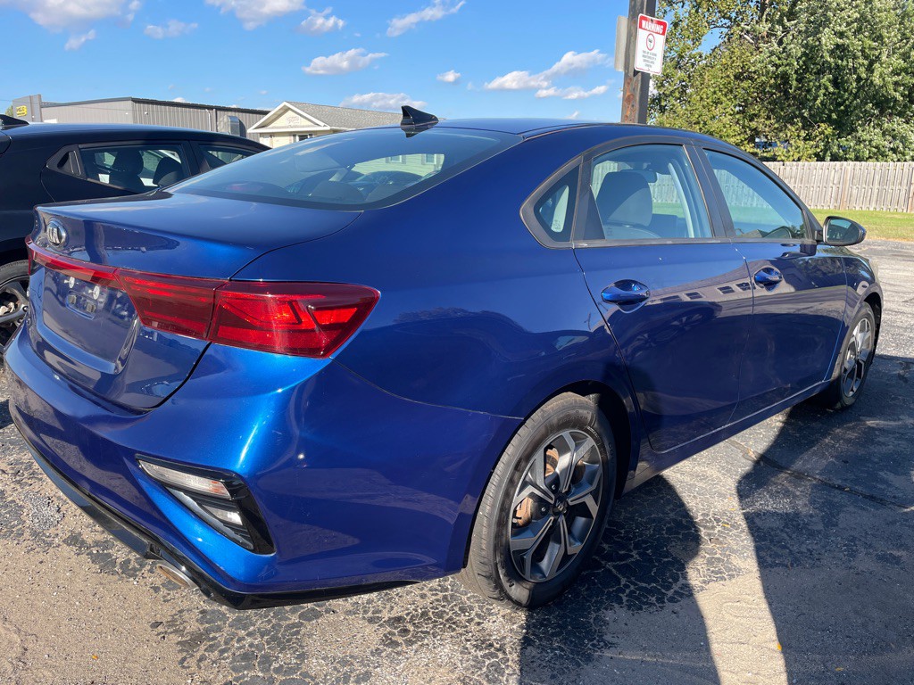 2019 Kia Forte Image 5