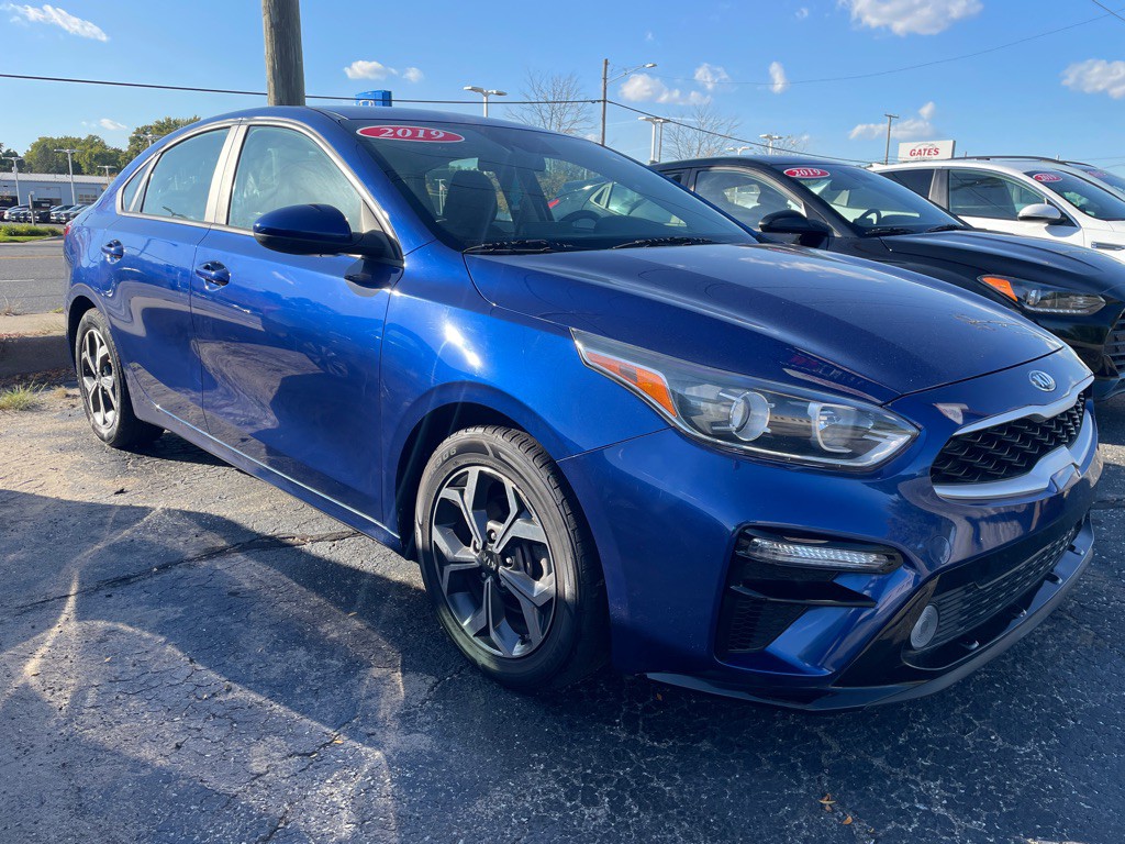 2019 Kia Forte Image 6