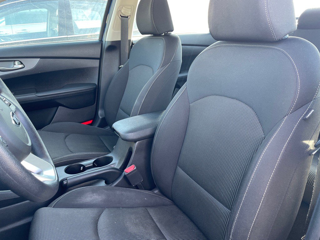 2019 Kia Forte Image 8