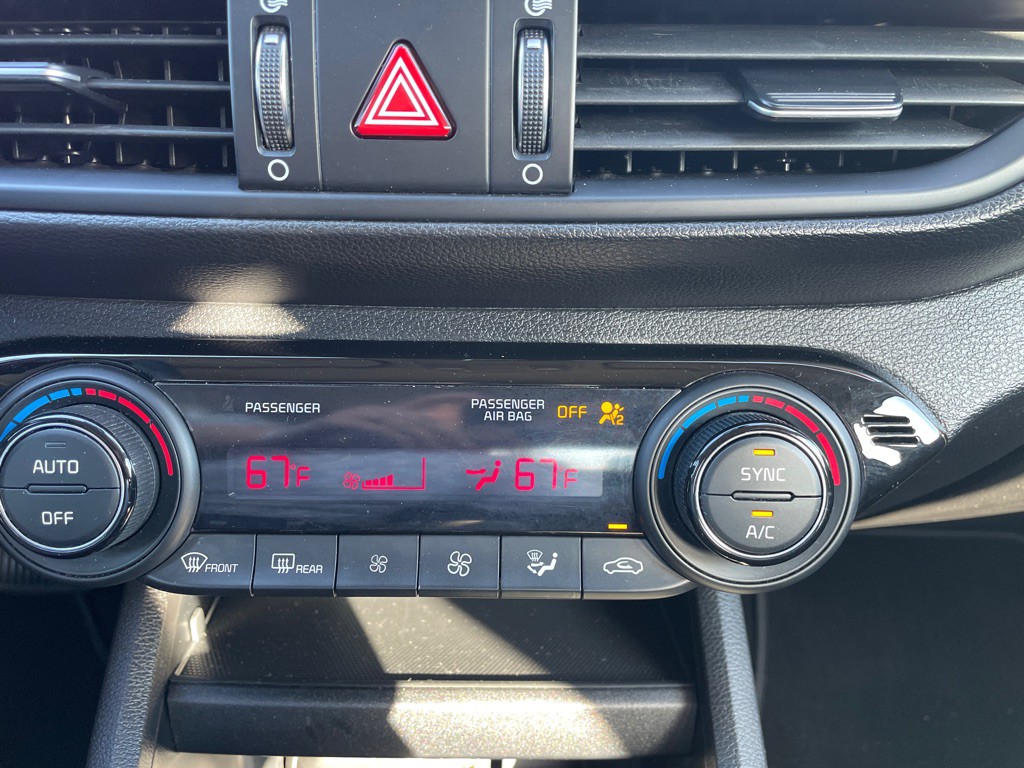 2019 Kia Forte Image 13