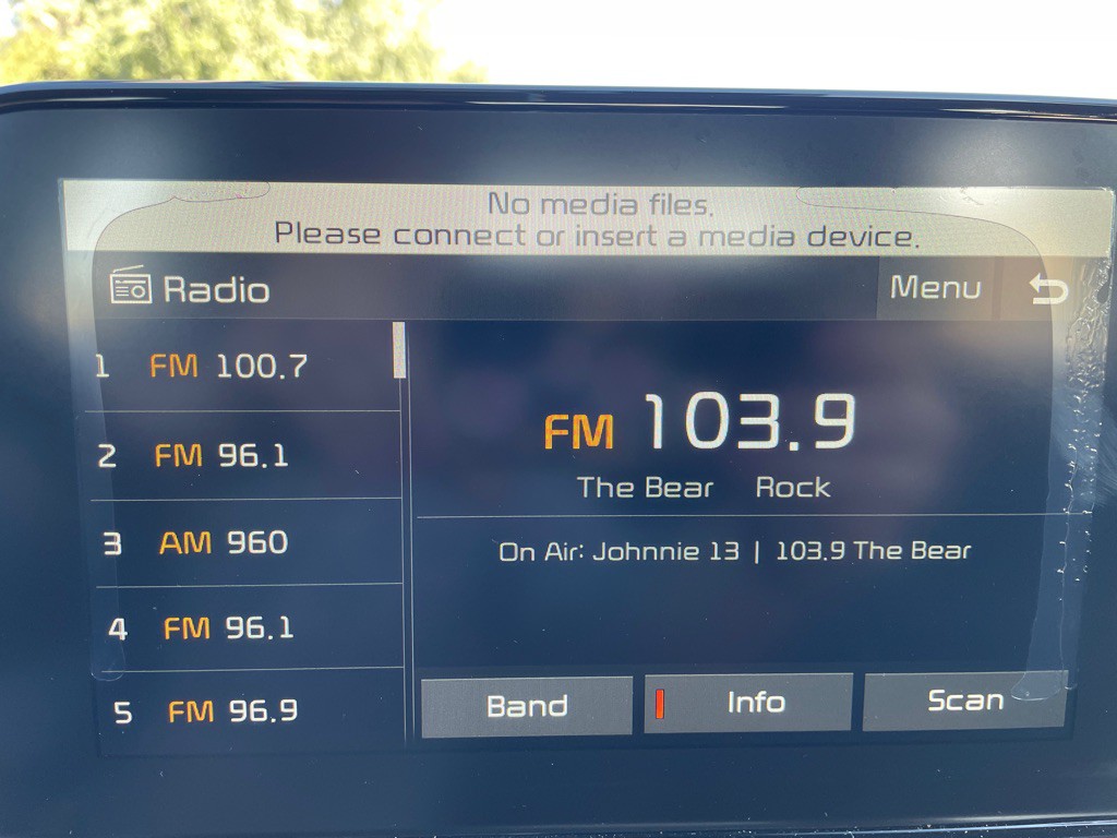 2019 Kia Forte Image 17