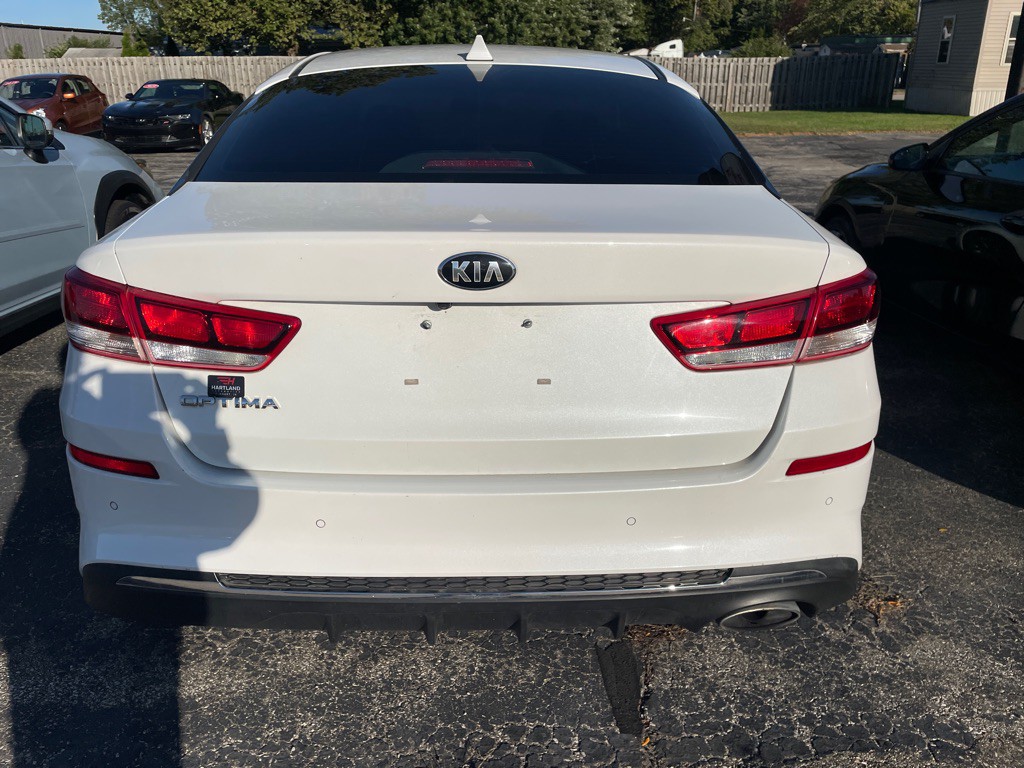 2019 Kia Optima Image 4