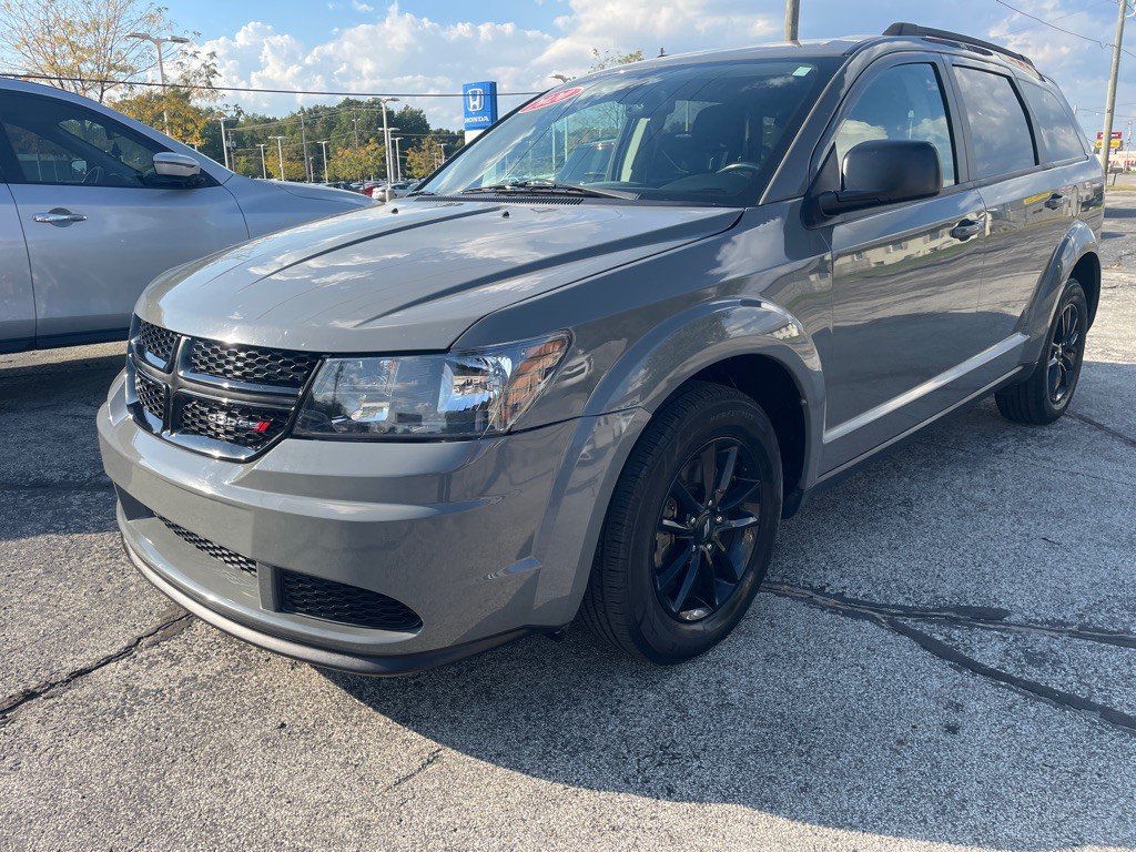 2020 Dodge Journey Image 2