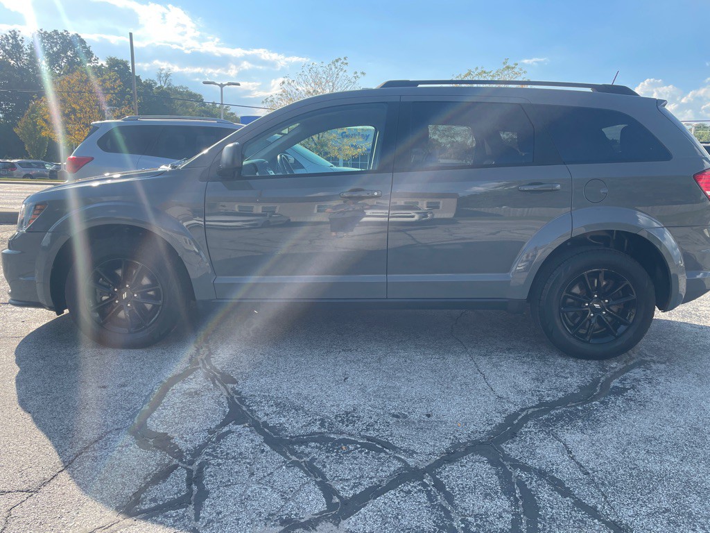 2020 Dodge Journey Image 3