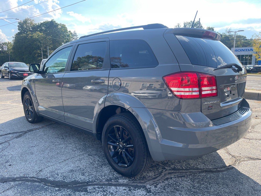 2020 Dodge Journey Image 4