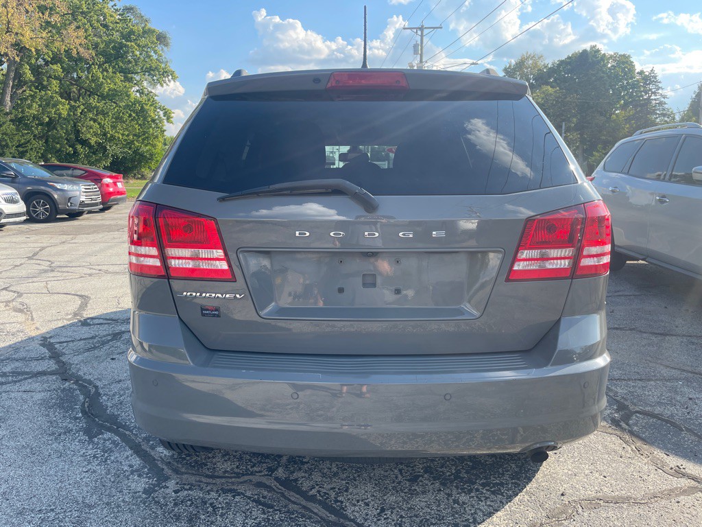 2020 Dodge Journey Image 5