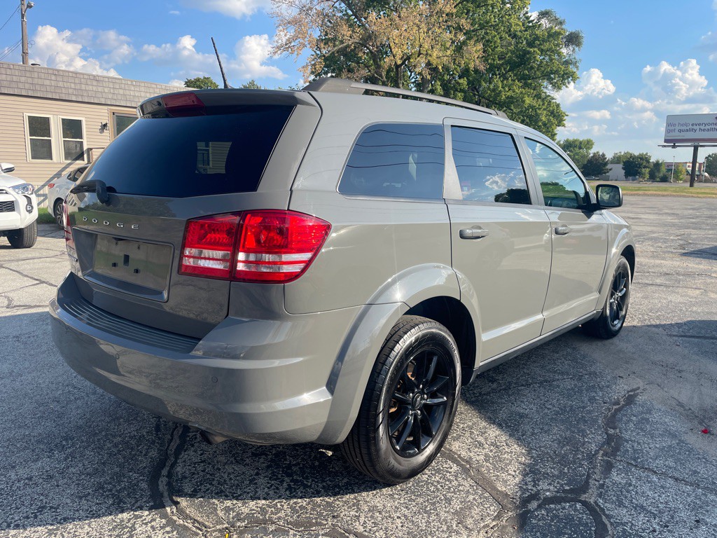 2020 Dodge Journey Image 6