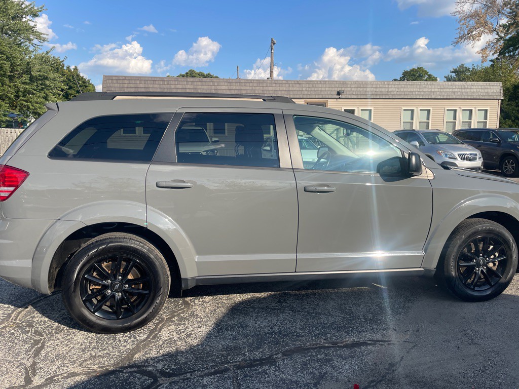 2020 Dodge Journey Image 7