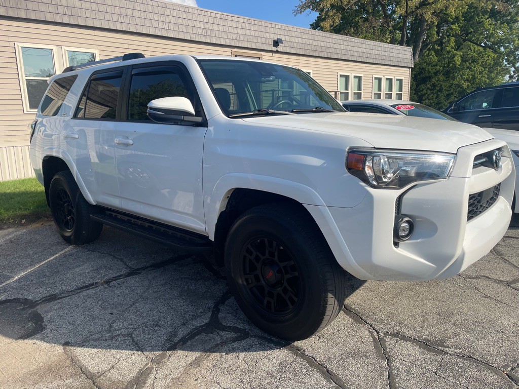2021 Toyota 4Runner Image 5
