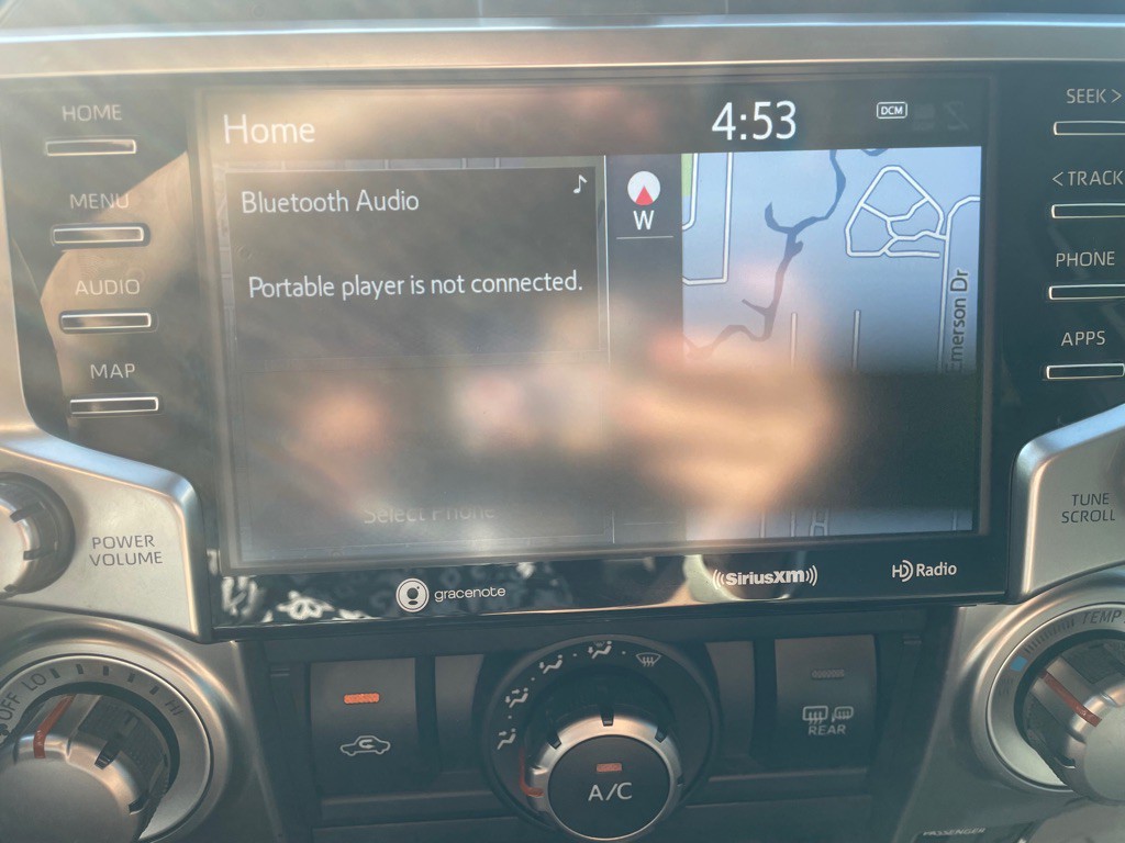 2021 Toyota 4Runner Image 9