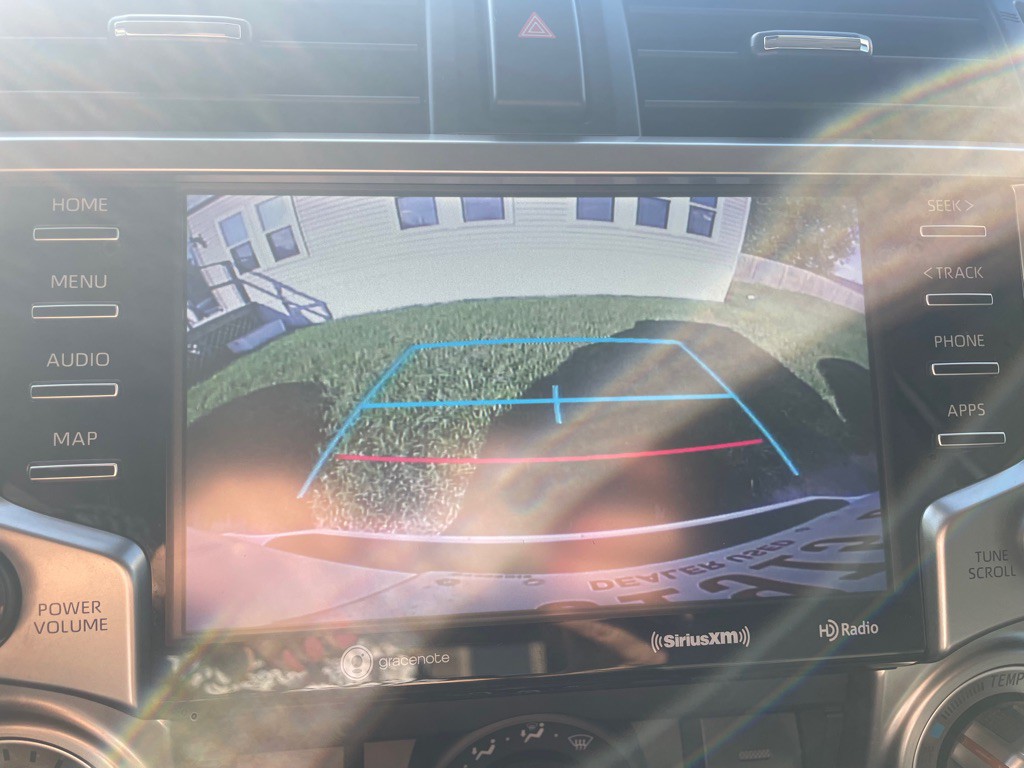 2021 Toyota 4Runner Image 11