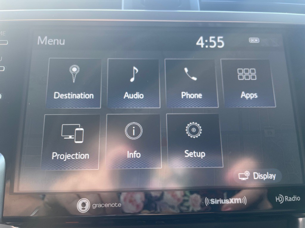2021 Toyota 4Runner Image 13