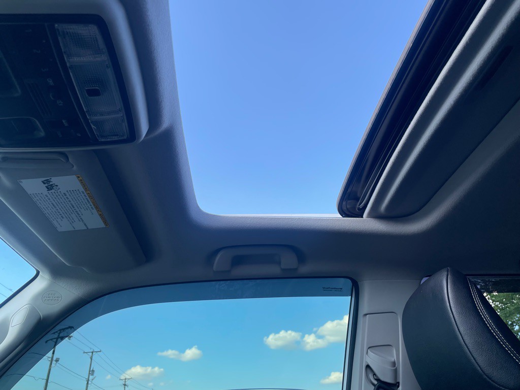 2021 Toyota 4Runner Image 18