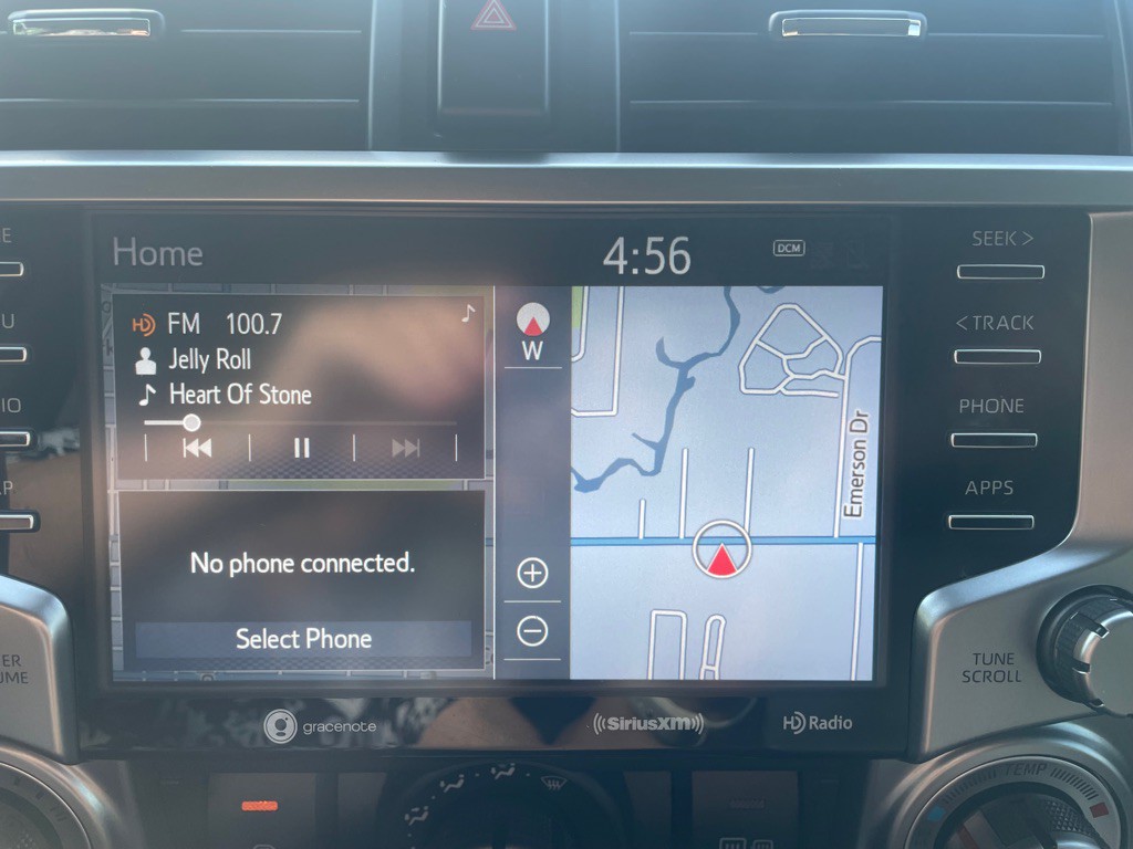 2021 Toyota 4Runner Image 19