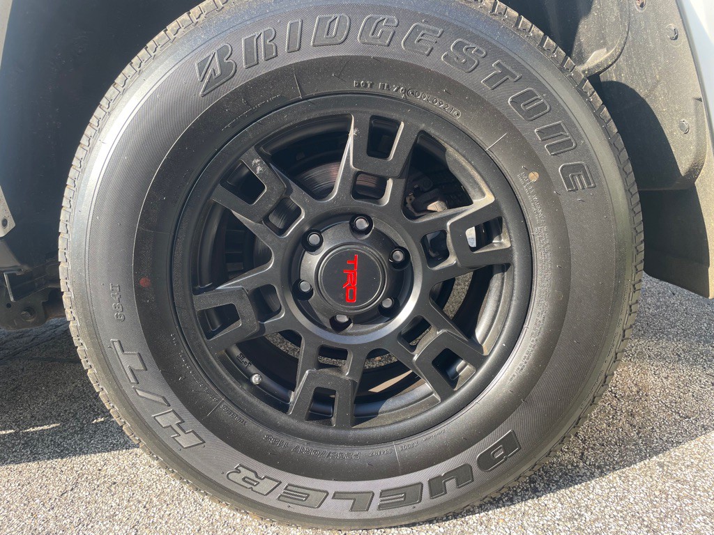 2021 Toyota 4Runner Image 20