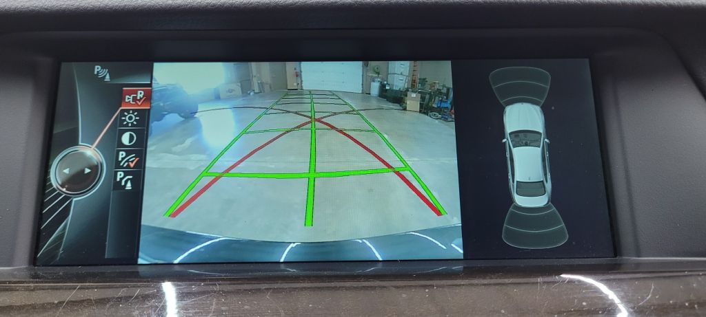 2013 BMW 5 Series Image 14